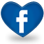 Følg mig på Facebook